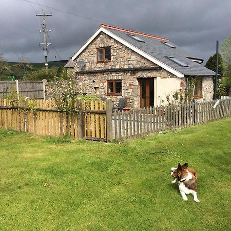 Llandegla Ty Gylfinirヴィラ エクステリア 写真
