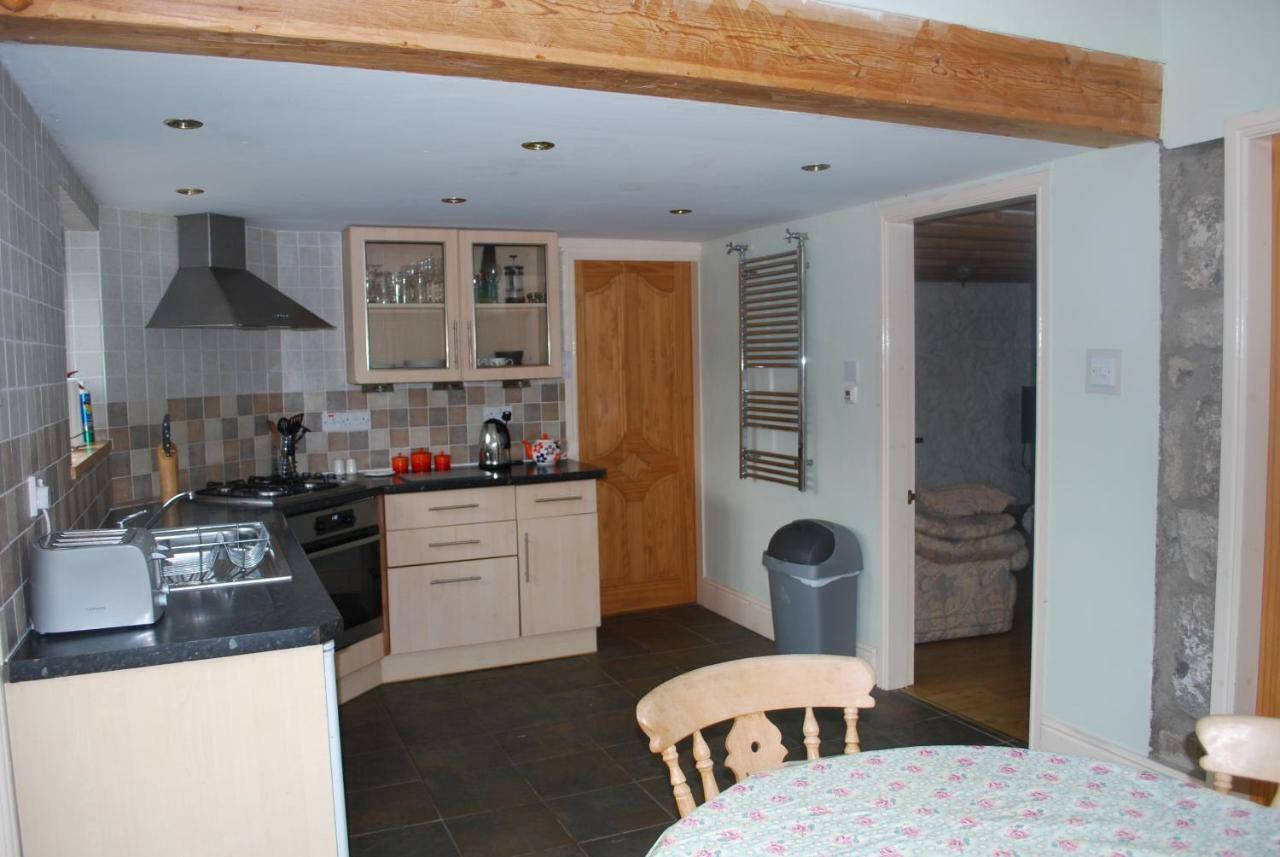 Llandegla Ty Gylfinirヴィラ エクステリア 写真