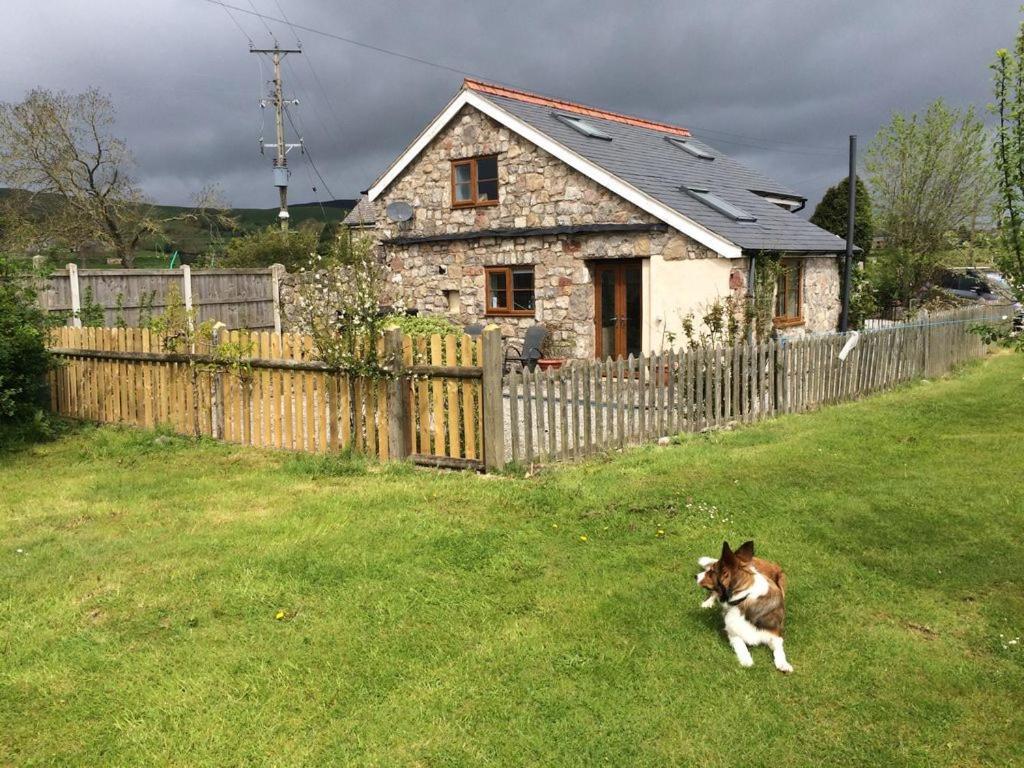 Llandegla Ty Gylfinirヴィラ エクステリア 写真